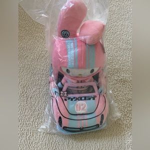 HELLO KITTY® AND FRIENDS TOKYO SPEED RACER MY MELODY® 13" INTERACTIVE PLUSH